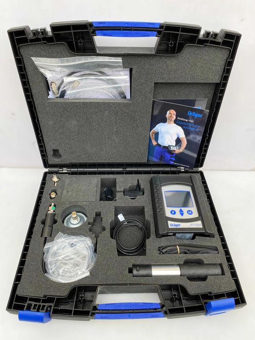 Професионален измервателен уред - Dräger P7-TDX