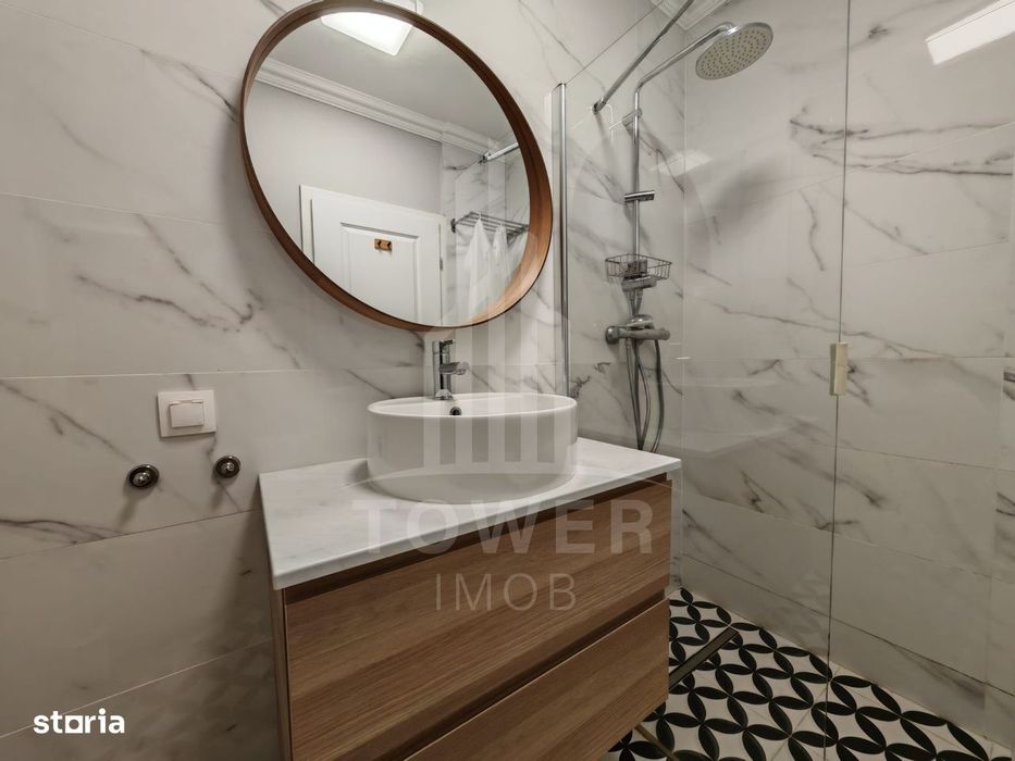 Casă de închiriat în Șelimbăr – 110 mp | 3 dormitoare | Curte amenajat