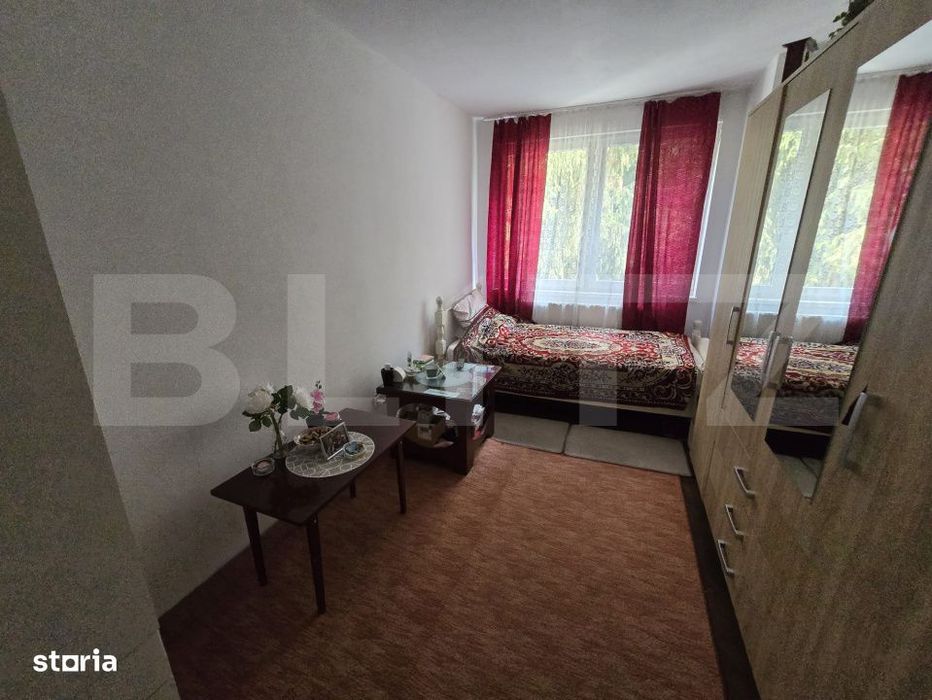 Apartament cu 3 camere, 61 mp, zona Tudor Vladimirescu
