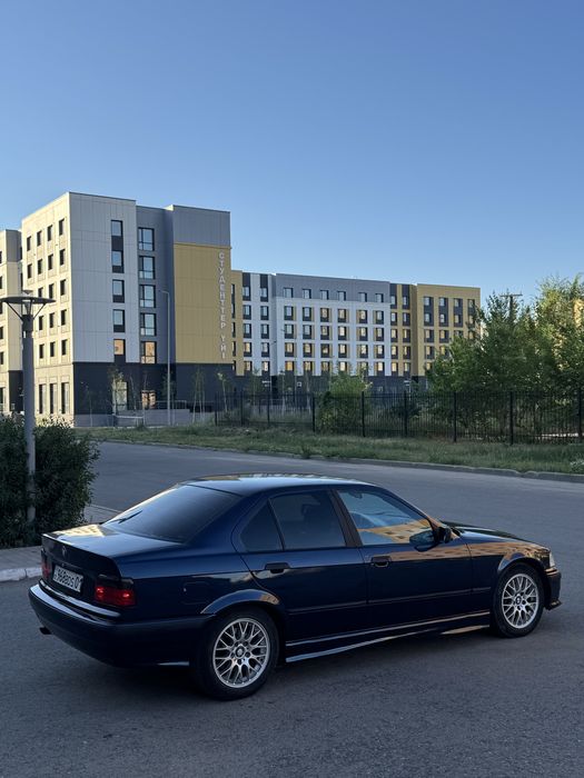 Продам BMW E36 1991года