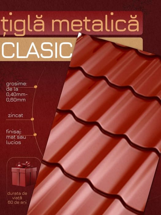 Reparații și Montaj  acoperișuri cu Garanție și Factură