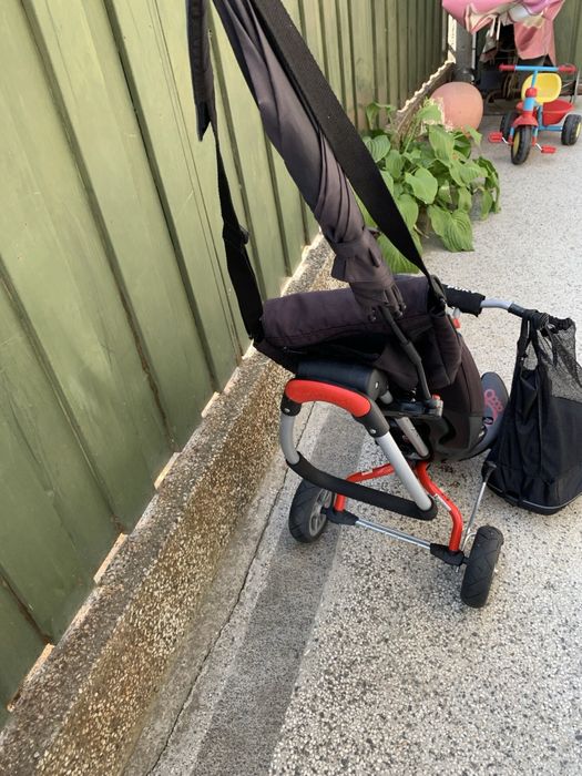 Триколка Puky Ceety