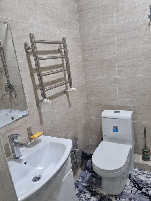 Аренда 2 ком. премиум квартирира ЖК Олмазар Сити. 600 у.е