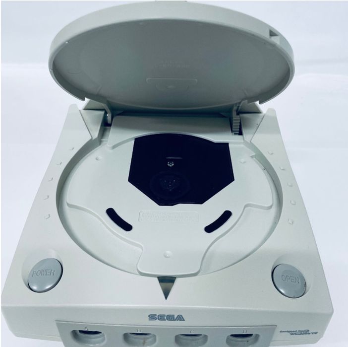 Игровая приставка Sega Dreamcast NTSC-J