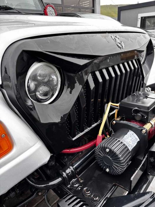 JEEP Wrangler 2005 — imagine 5