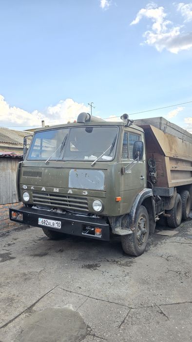 Продам КамАз 5511