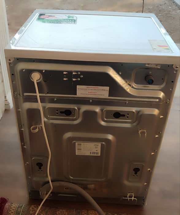 Стиральная машина артель