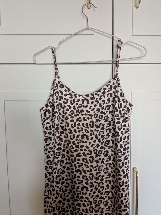 ONLY леопардова рокля - НОВА