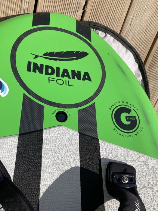 Уинг фоил дъска Indiana