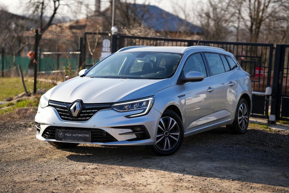 Renault Megane 1.5 dCi / LED / Garantie 12 luni / facelift