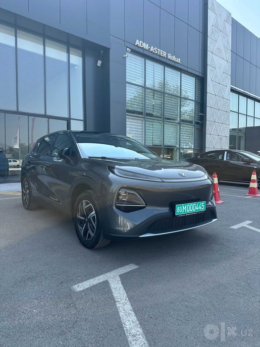 CHANGAN UNI-E (Changan tashkent Rohat avtosaloni)