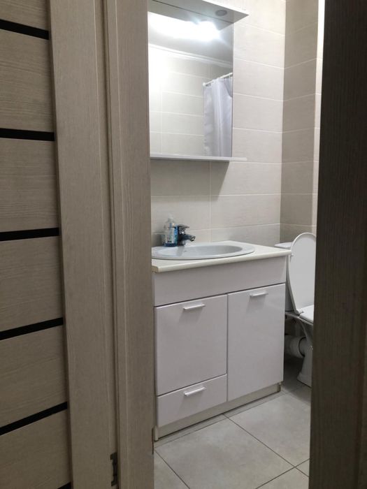 Однокомнатная квартира