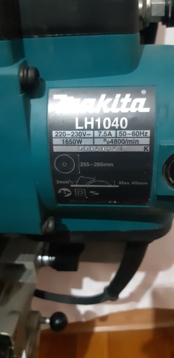 Makita LH1040 SCHTAER TS1600