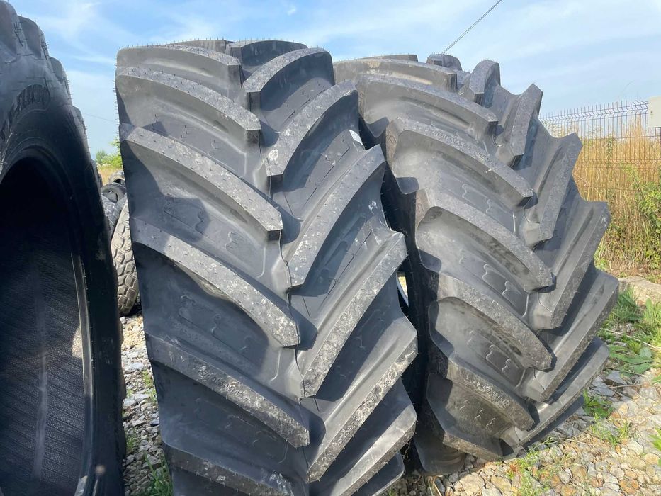 VF 710/60r42 Cauciucuri Radiale Tractor BKT Livrare 173D