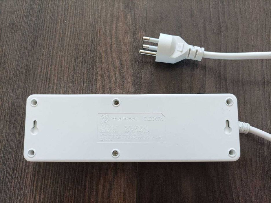 Удлинитель / Тройник / Пилот / Адаптер / Сетевой фильтр – Тип D