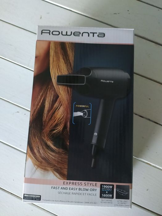 Uscător de păr Rowenta Express Style CV1801F0