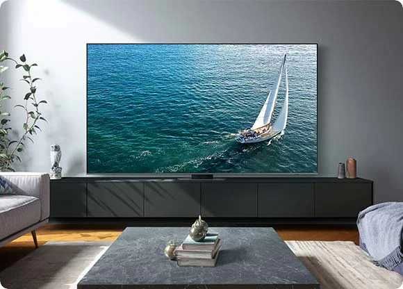 Телевизор Ziffler 55W500U 4K UHD Smart TV Установка доставка есть