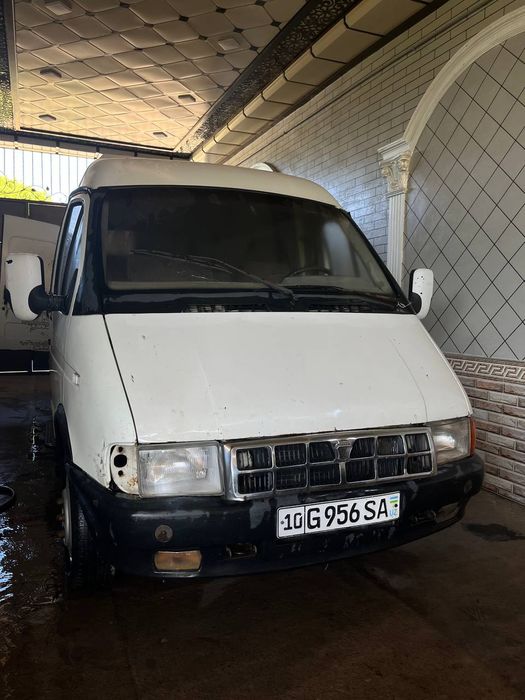 Газел сотилади 2000 йил