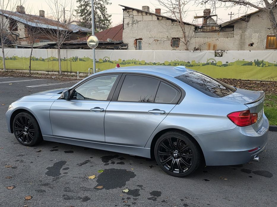 Vand BMW F30 Diesel
