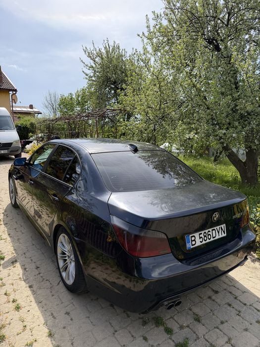 Bmw e60 525d nfl 259hp