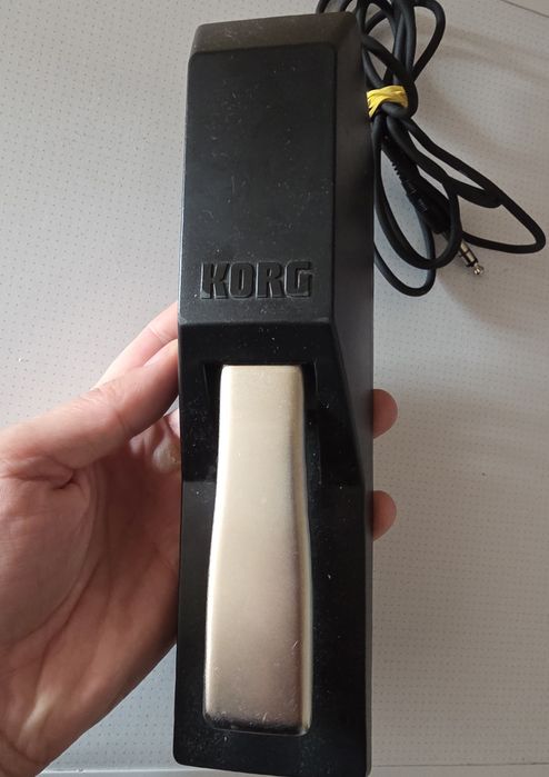 Korg DS-1H Pedală picior pentru claviaturi Sintetizator Pian Orga