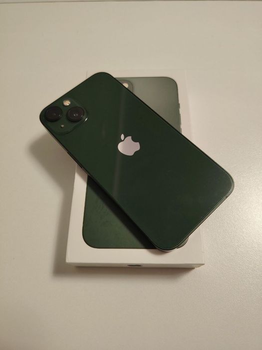 iPhone 13 128GB Green