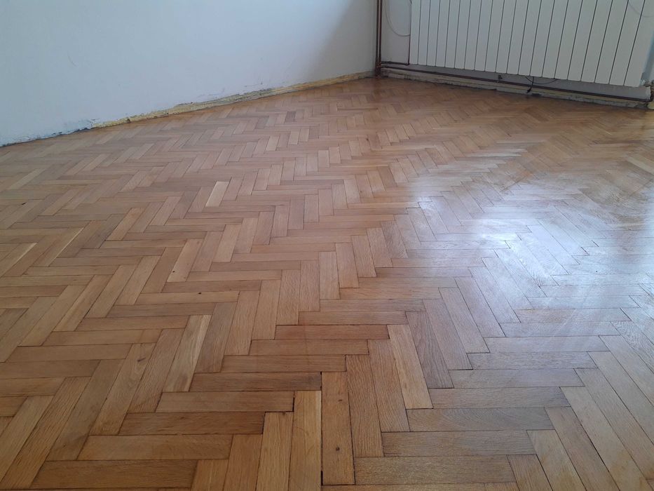 Циклене на паркет