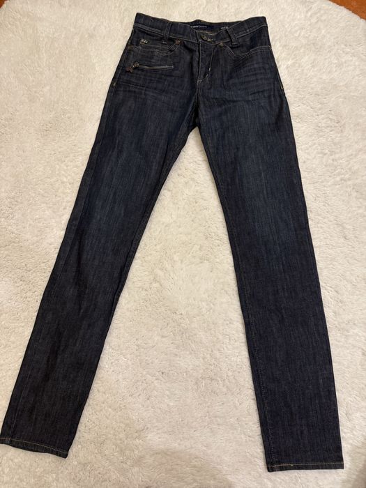 Джинсы в идеальном состоянии . Размеры на фото
