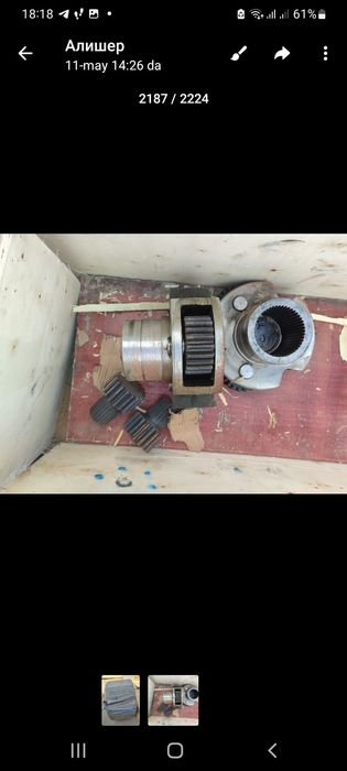 Редуктор для бетономешалка js 1000 в Узбекистане