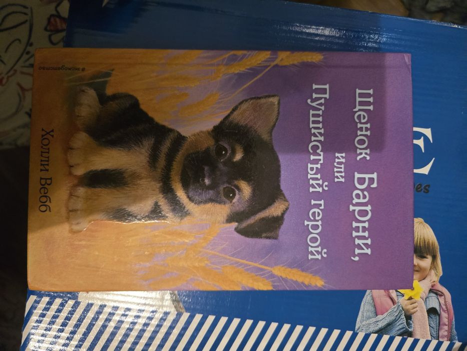 Продам книги детские Холли Вебб