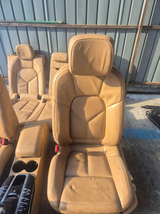 Interior Complet Porsche Macan cu incalzire