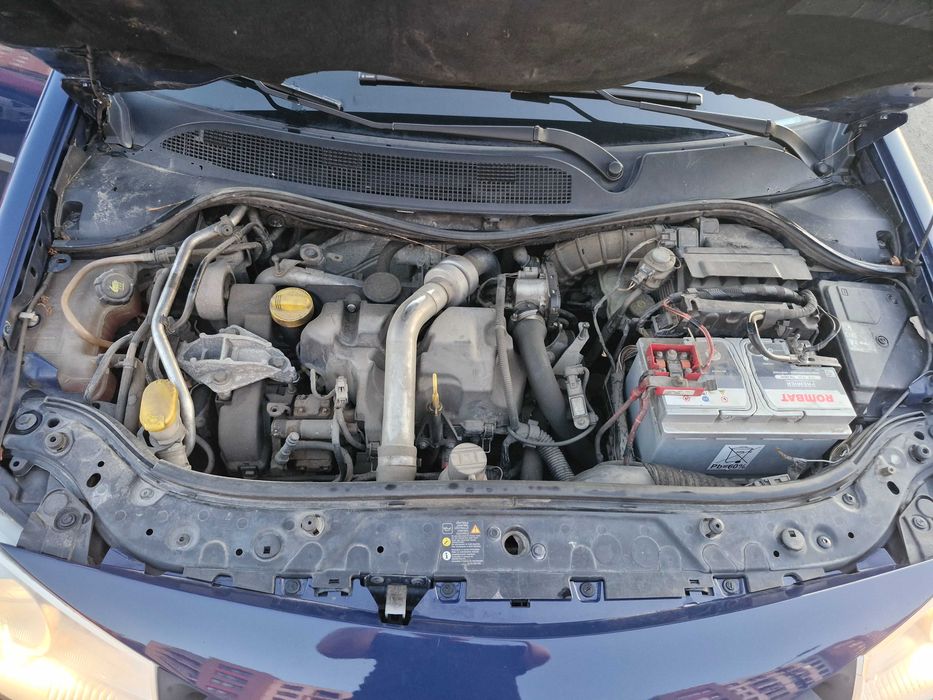 Renault Megane II, 2008, 1.5 dci, 106 cai, 170000 km
