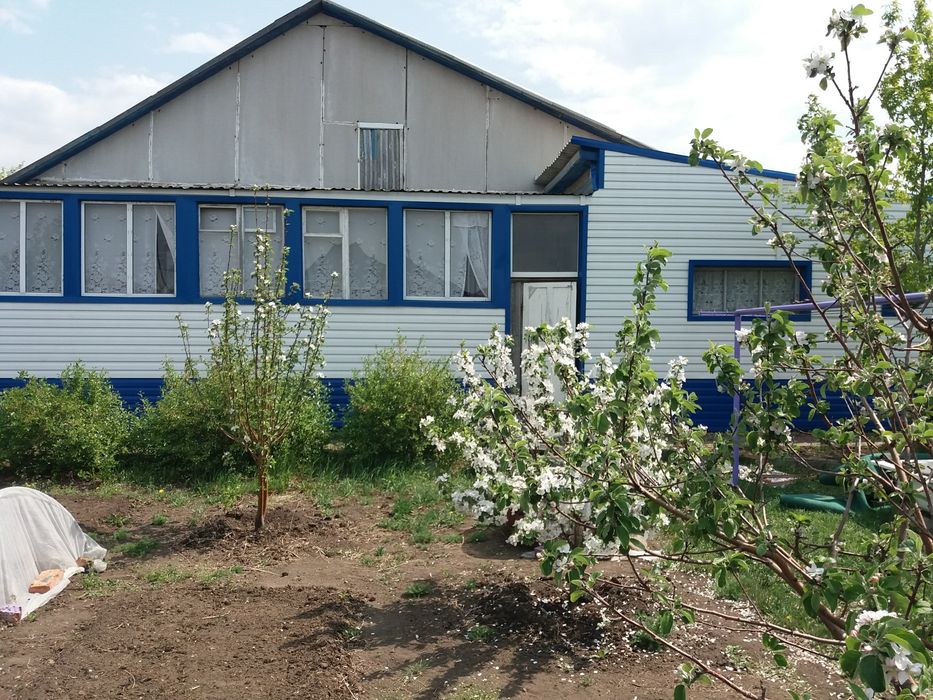 Продам дом в Красном Яре.