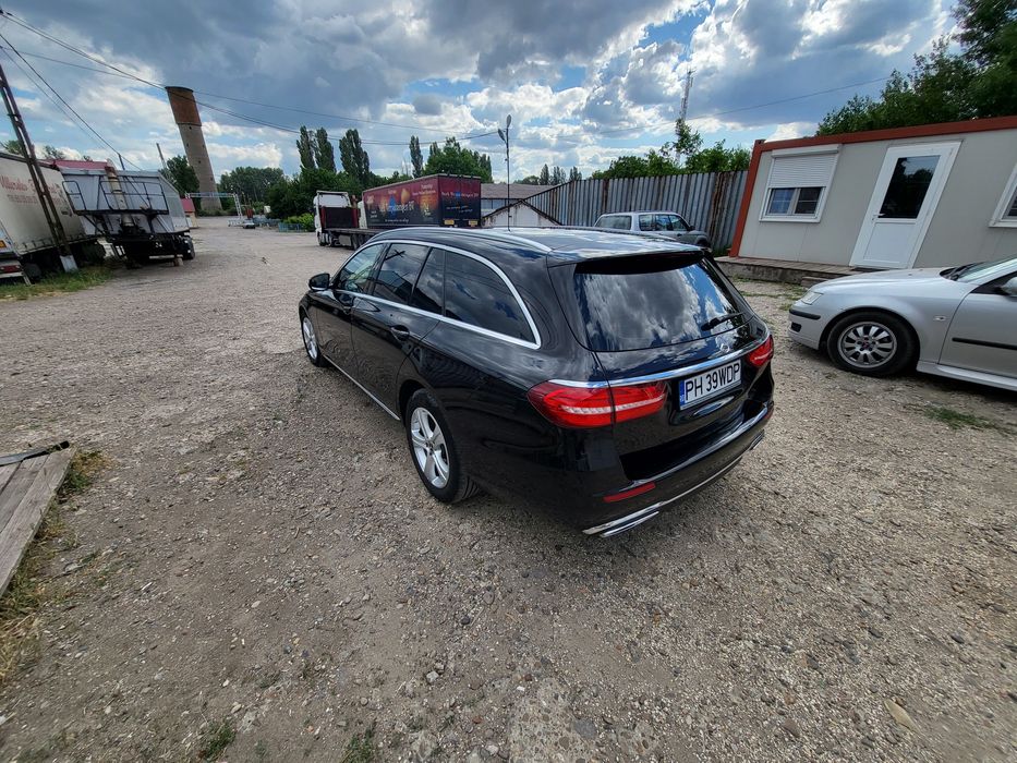 Mercedes benz  E class 4 matic