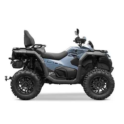 CFMOTO CFORCE 850 X8 Touring EPS Euro5+ '25