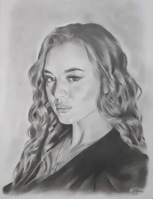 Портрет с фотографии