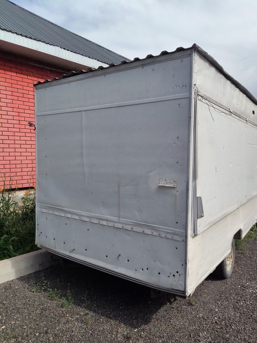 Прицеп (купава) прицеп