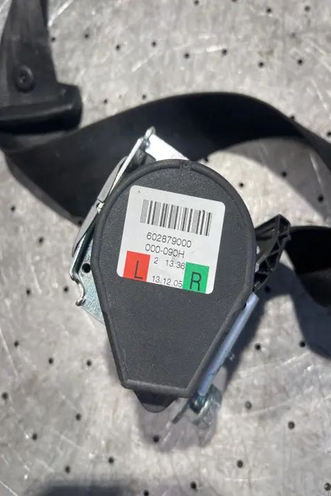 Centura siguranta spate stanga dreapta 602879000 Audi A4 2006
