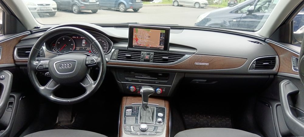AUDI A6 2013 — imagine 4