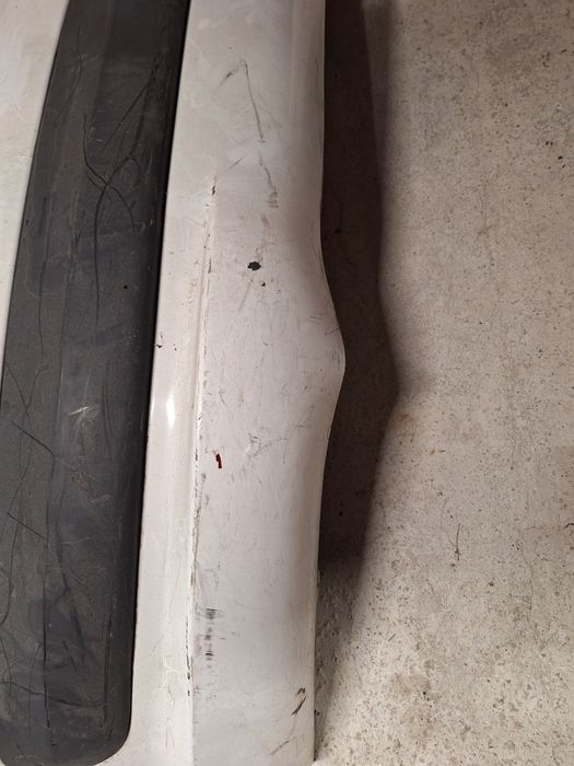 Задна броня Peugeot 207 / Пежо 207