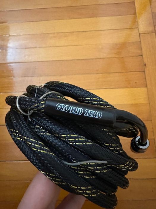 Cablu rca ground zero