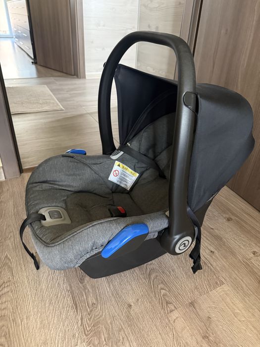 Бебешка кошница-люлка KITE – ROAN, до 15кг