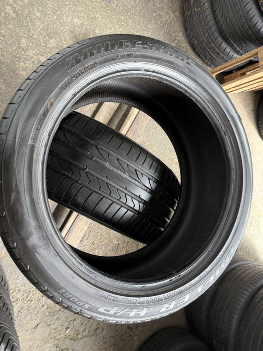 2x Anvelope Vara 275/40 R20 - Bridgestone Dueler H/P Sport