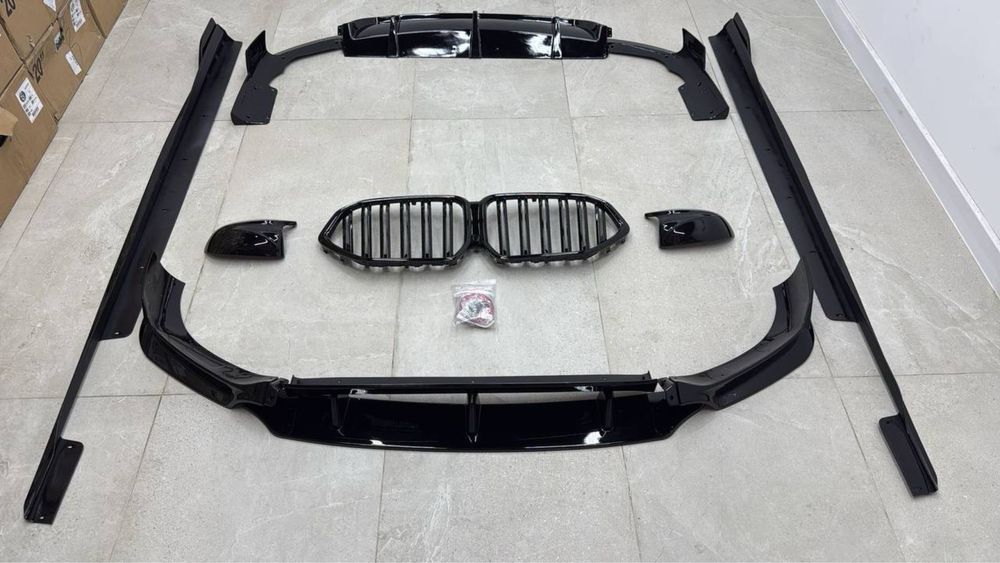 BMW X6 G06 (19-23’) обвес