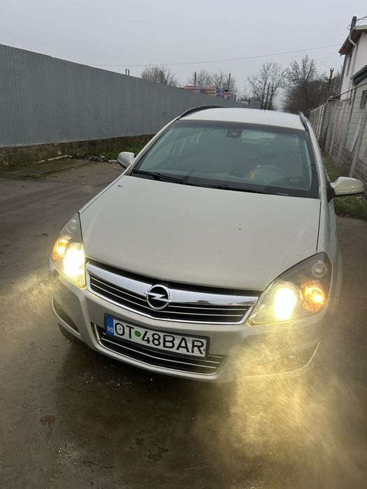 Opel Astra H break