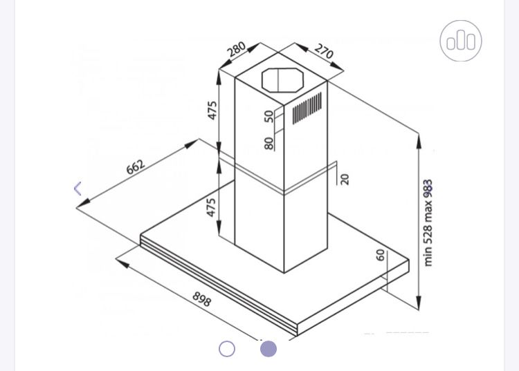 Hansa OWS952TH продажа