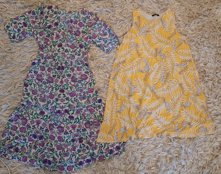 Lot 5 Rochii gravide 38-42