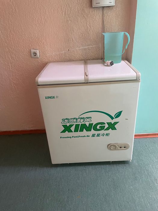 Морозильник,холодильник