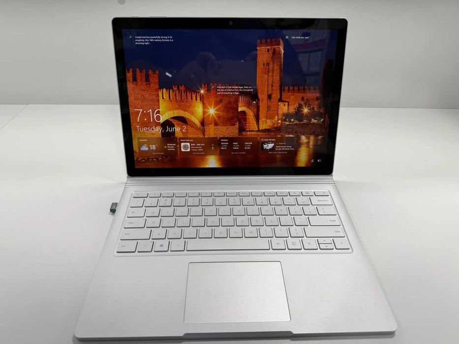 Tableta Microsoft Surface 2 SH i7-6600u 16gb ram 512gb ssd pentru piese