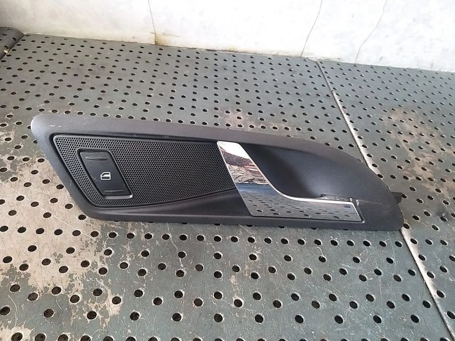 Maner interior buton geam boxa tweeter usa dreapta fata skoda yeti 5l 1z0837248 1z0035411p 1z0959855